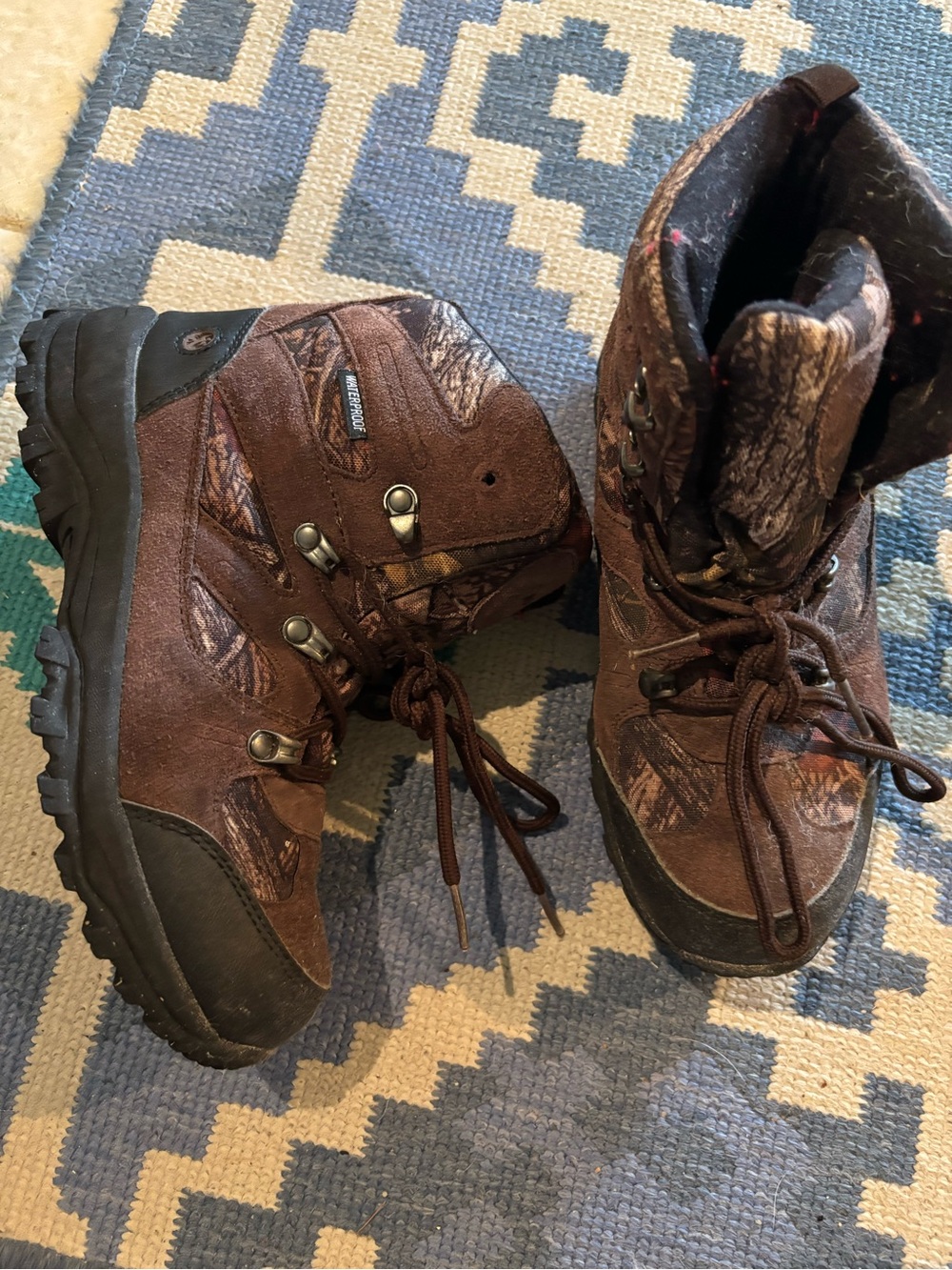 Kids Winter Boots